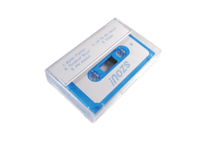 Rose-Tinted Cassette